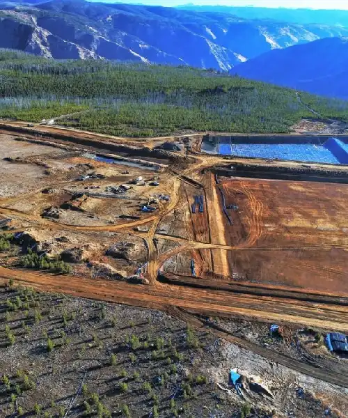 Silveroc Mines mining in Brazil