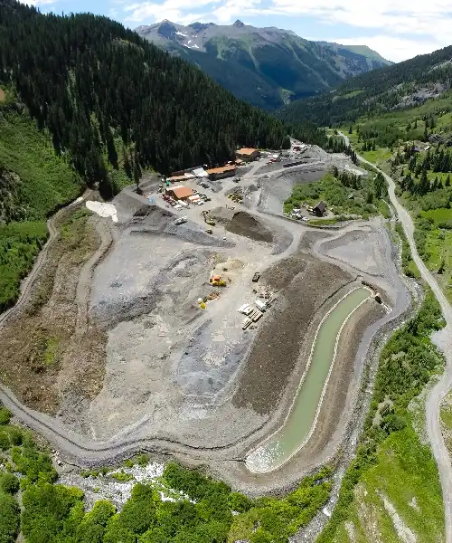 Silveroc Mines mining in Canada