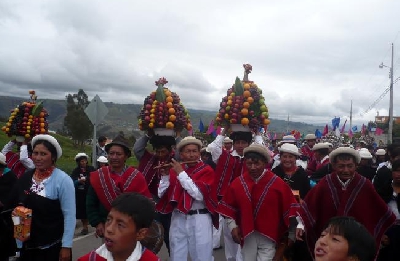 Ecuadorean Independence Day 2008