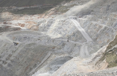 First Silveroc Mines Operations in Peru