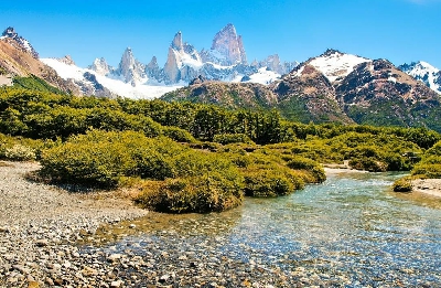 Exploration in Argentina