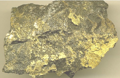 Gold Deposits Extracted from Lingman Lake Project