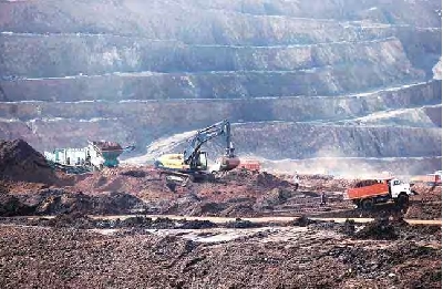 Silveroc Mines Canadian mines in 1984