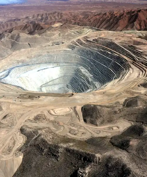 Silveroc Mines mining in Peru