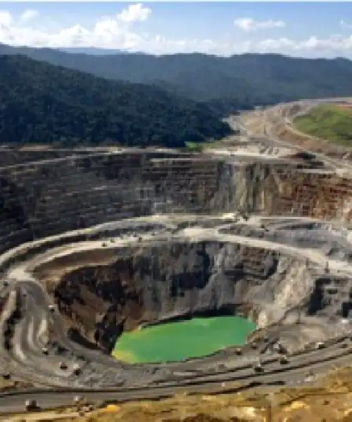 Silveroc Mines mining in Venezuela