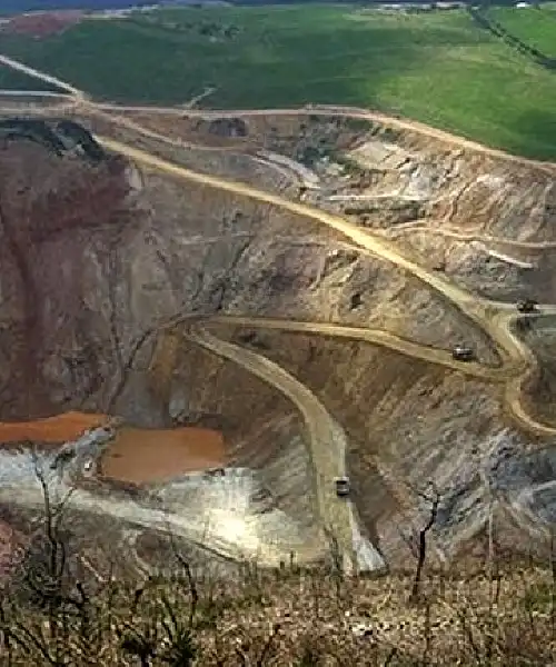 Silveroc Mines mining in Venezuela 2